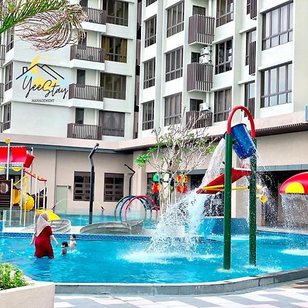 Seaview Poolview Cityview Baliresidence Video Game 5Minjonker Malacca Exteriér fotografie