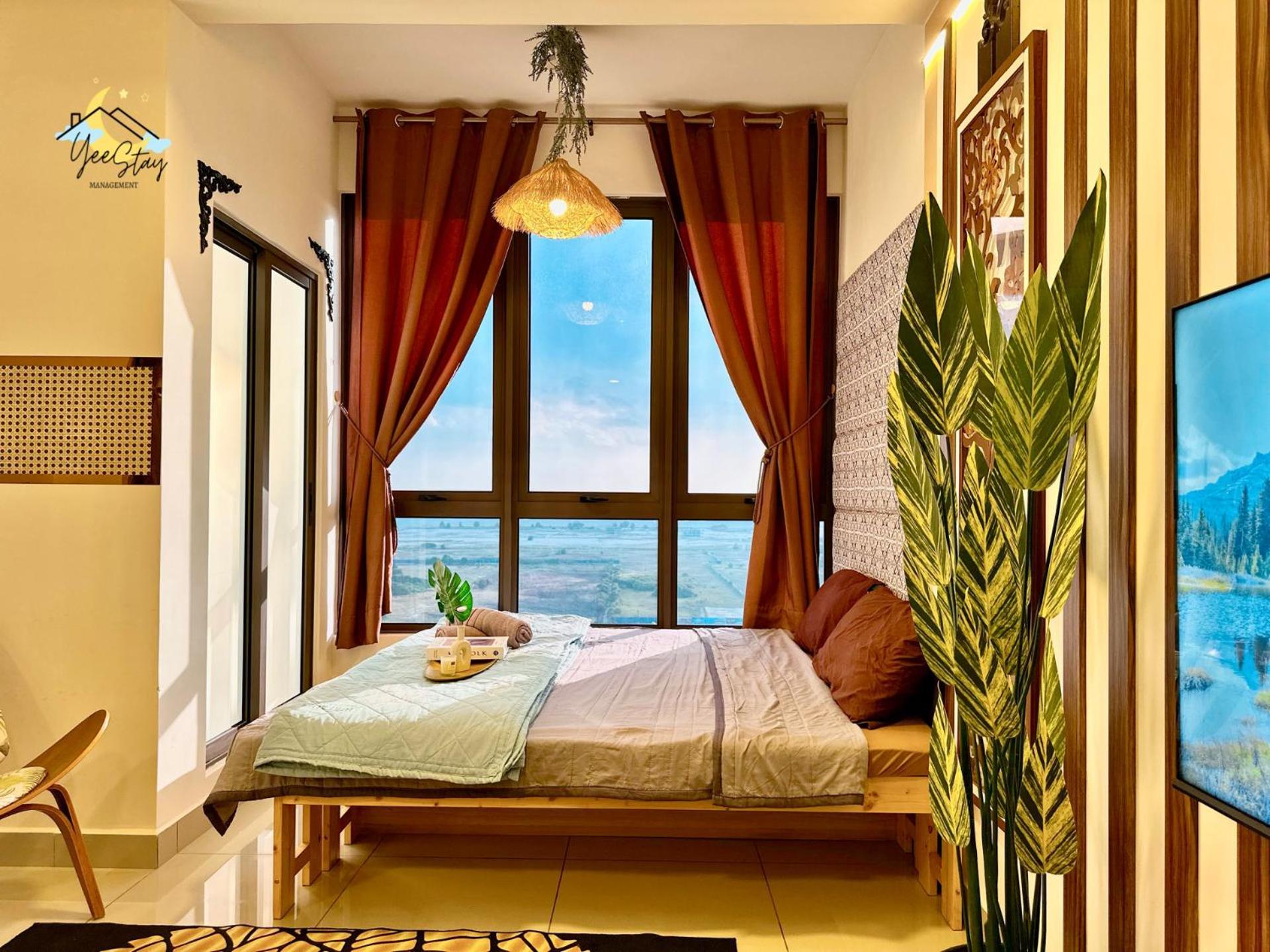 Seaview Poolview Cityview Baliresidence Video Game 5Minjonker Malacca Exteriér fotografie