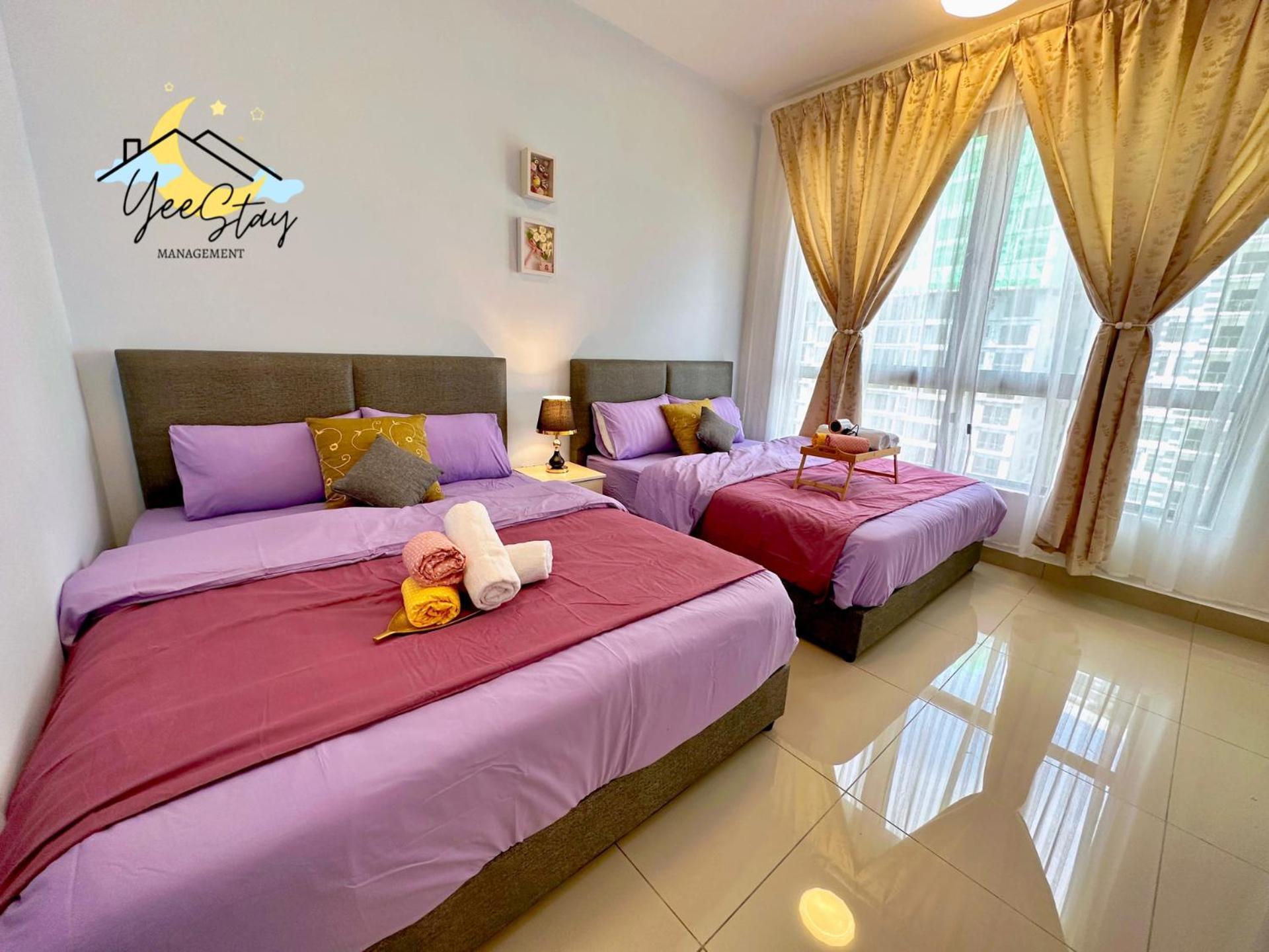 Seaview Poolview Cityview Baliresidence Video Game 5Minjonker Malacca Exteriér fotografie