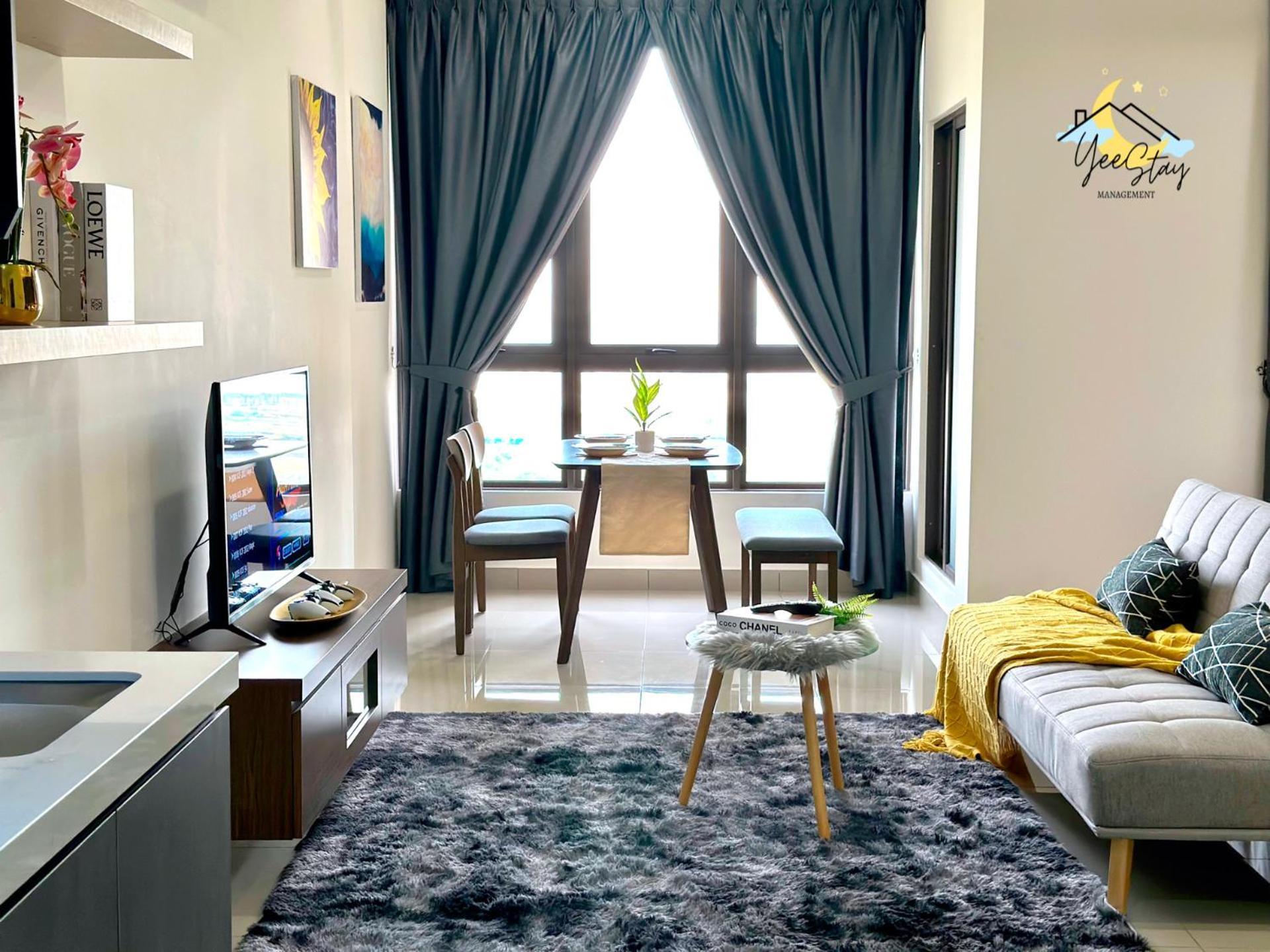 Seaview Poolview Cityview Baliresidence Video Game 5Minjonker Malacca Exteriér fotografie