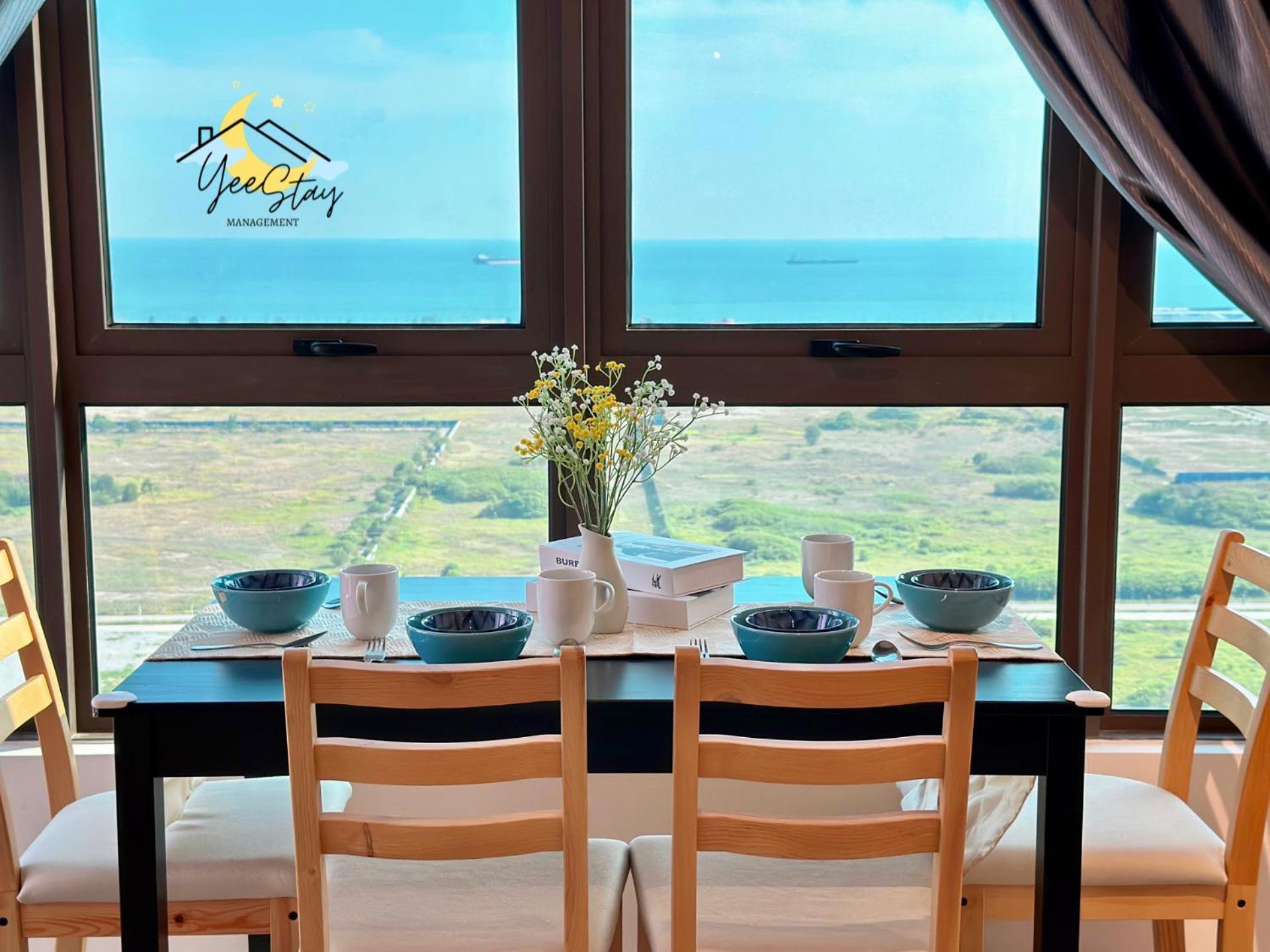 Seaview Poolview Cityview Baliresidence Video Game 5Minjonker Malacca Exteriér fotografie