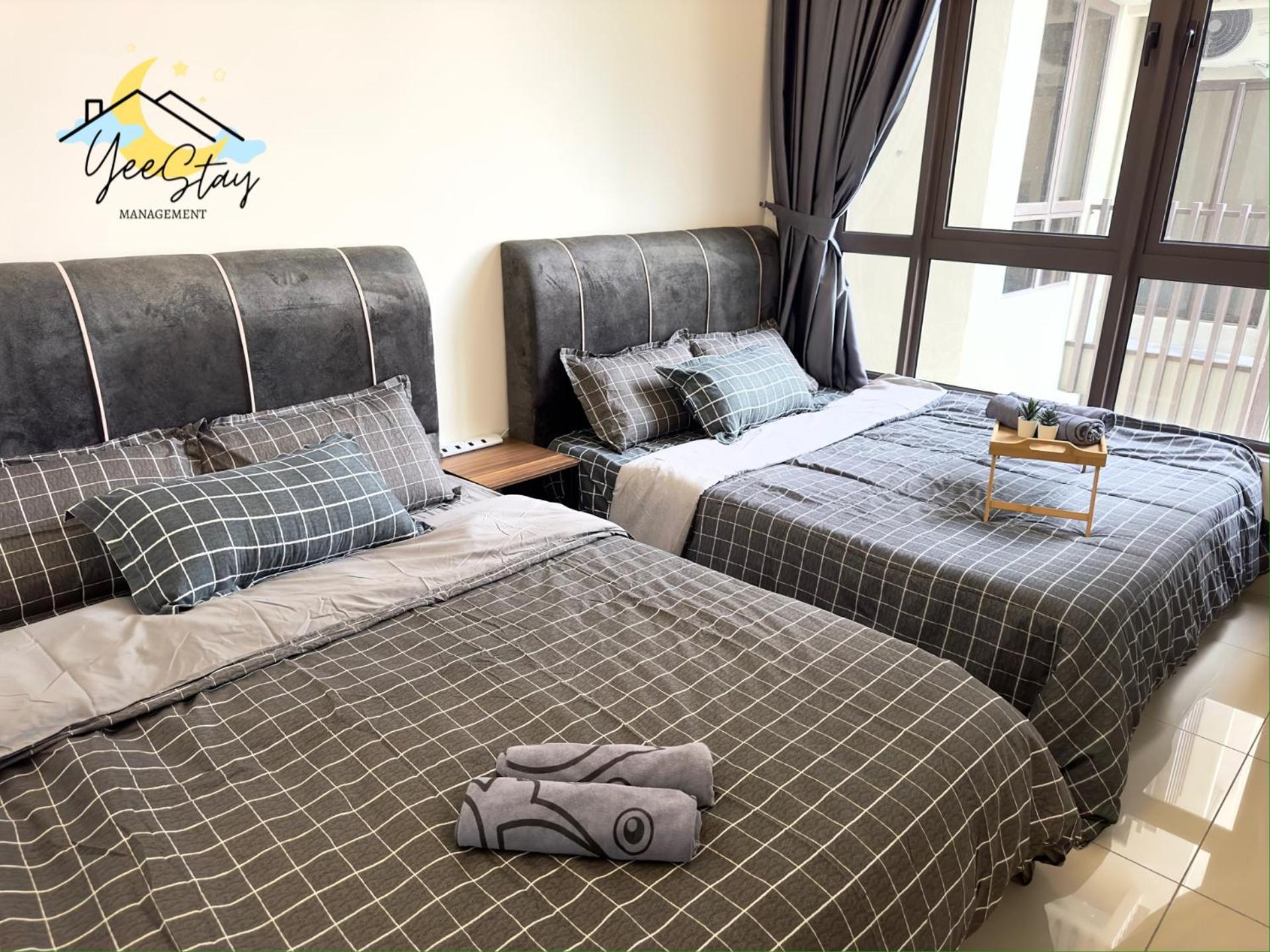 Seaview Poolview Cityview Baliresidence Video Game 5Minjonker Malacca Exteriér fotografie