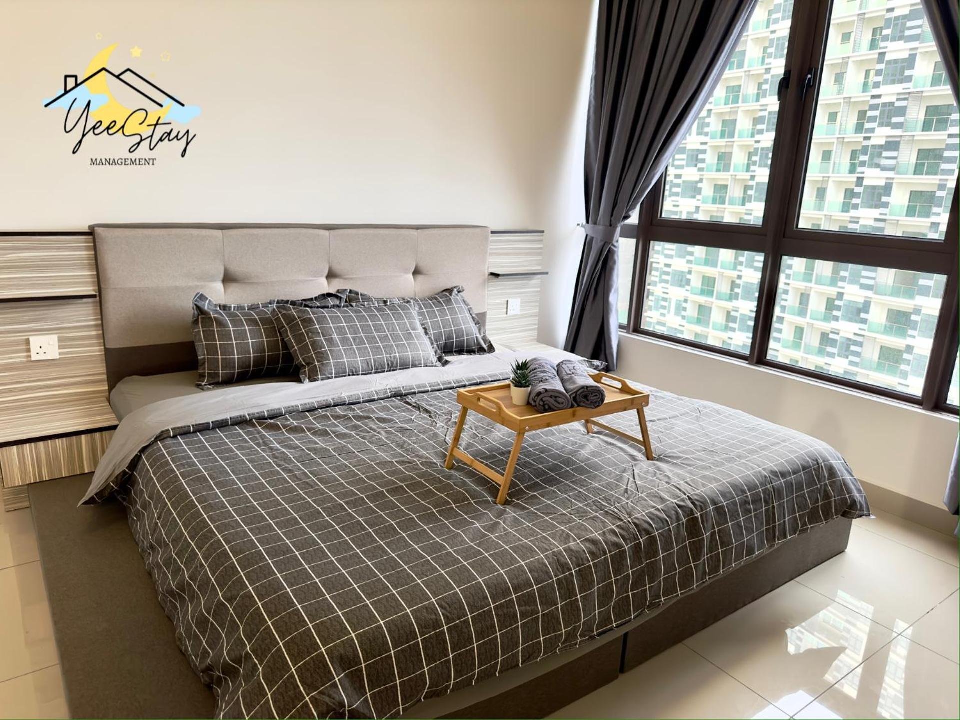Seaview Poolview Cityview Baliresidence Video Game 5Minjonker Malacca Exteriér fotografie