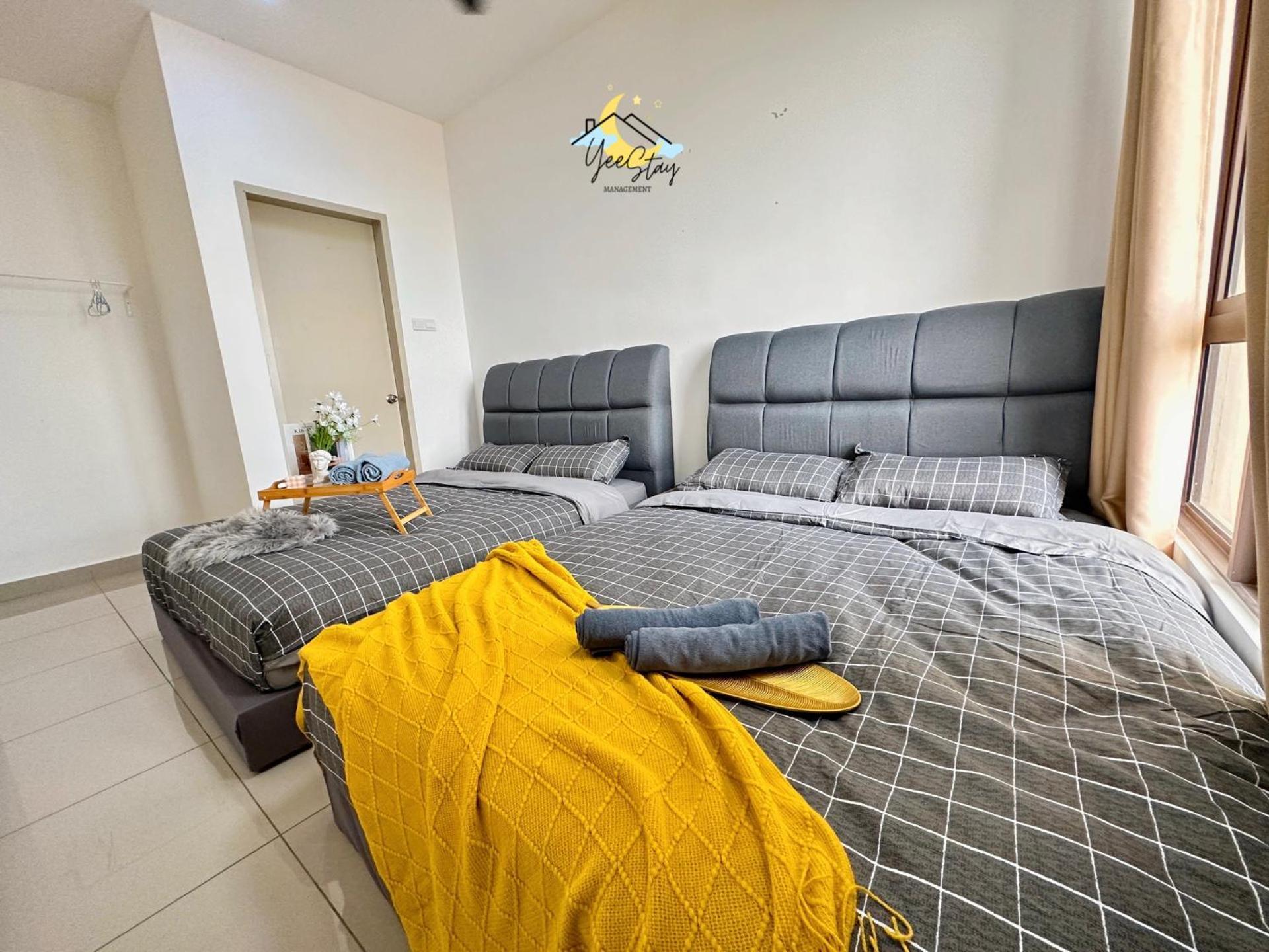 Seaview Poolview Cityview Baliresidence Video Game 5Minjonker Malacca Exteriér fotografie