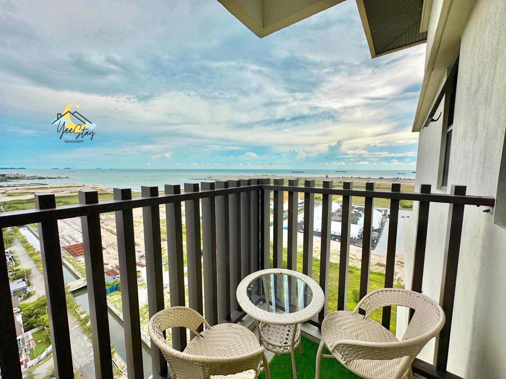 Seaview Poolview Cityview Baliresidence Video Game 5Minjonker Malacca Exteriér fotografie