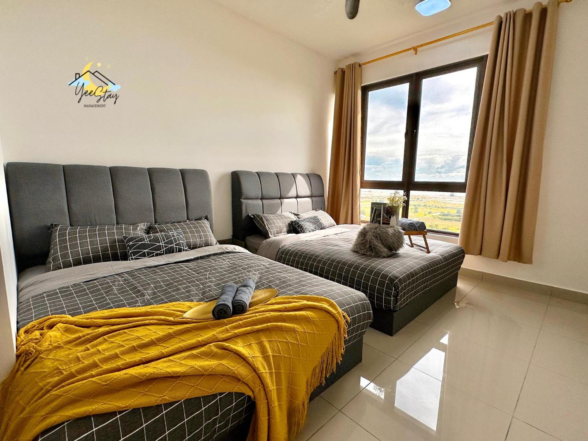Seaview Poolview Cityview Baliresidence Video Game 5Minjonker Malacca Exteriér fotografie