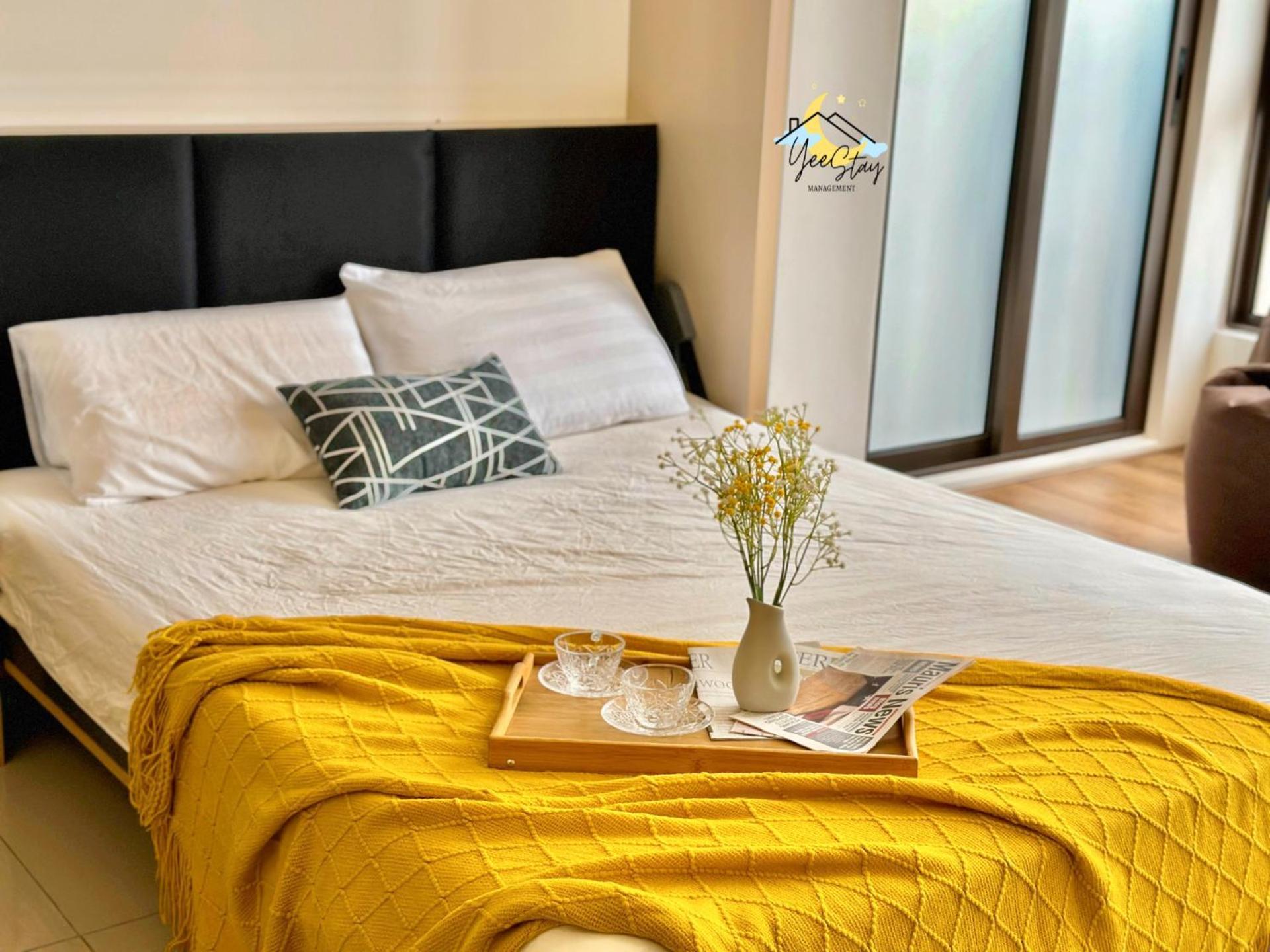 Seaview Poolview Cityview Baliresidence Video Game 5Minjonker Malacca Exteriér fotografie