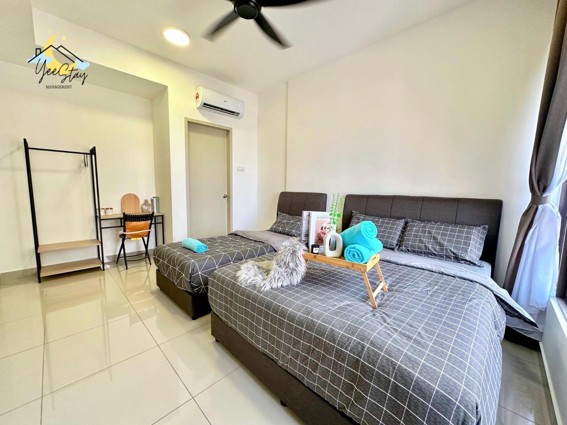 Seaview Poolview Cityview Baliresidence Video Game 5Minjonker Malacca Exteriér fotografie