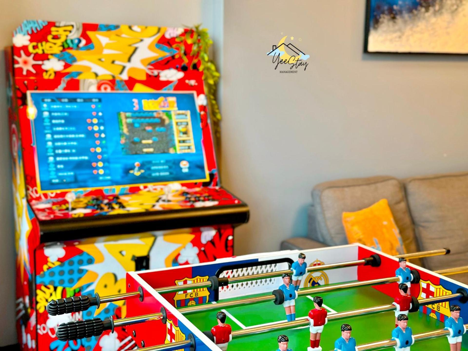 Seaview Poolview Cityview Baliresidence Video Game 5Minjonker Malacca Exteriér fotografie