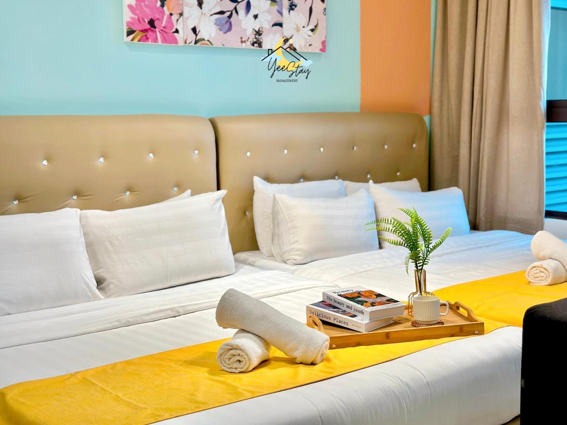 Seaview Poolview Cityview Baliresidence Video Game 5Minjonker Malacca Exteriér fotografie