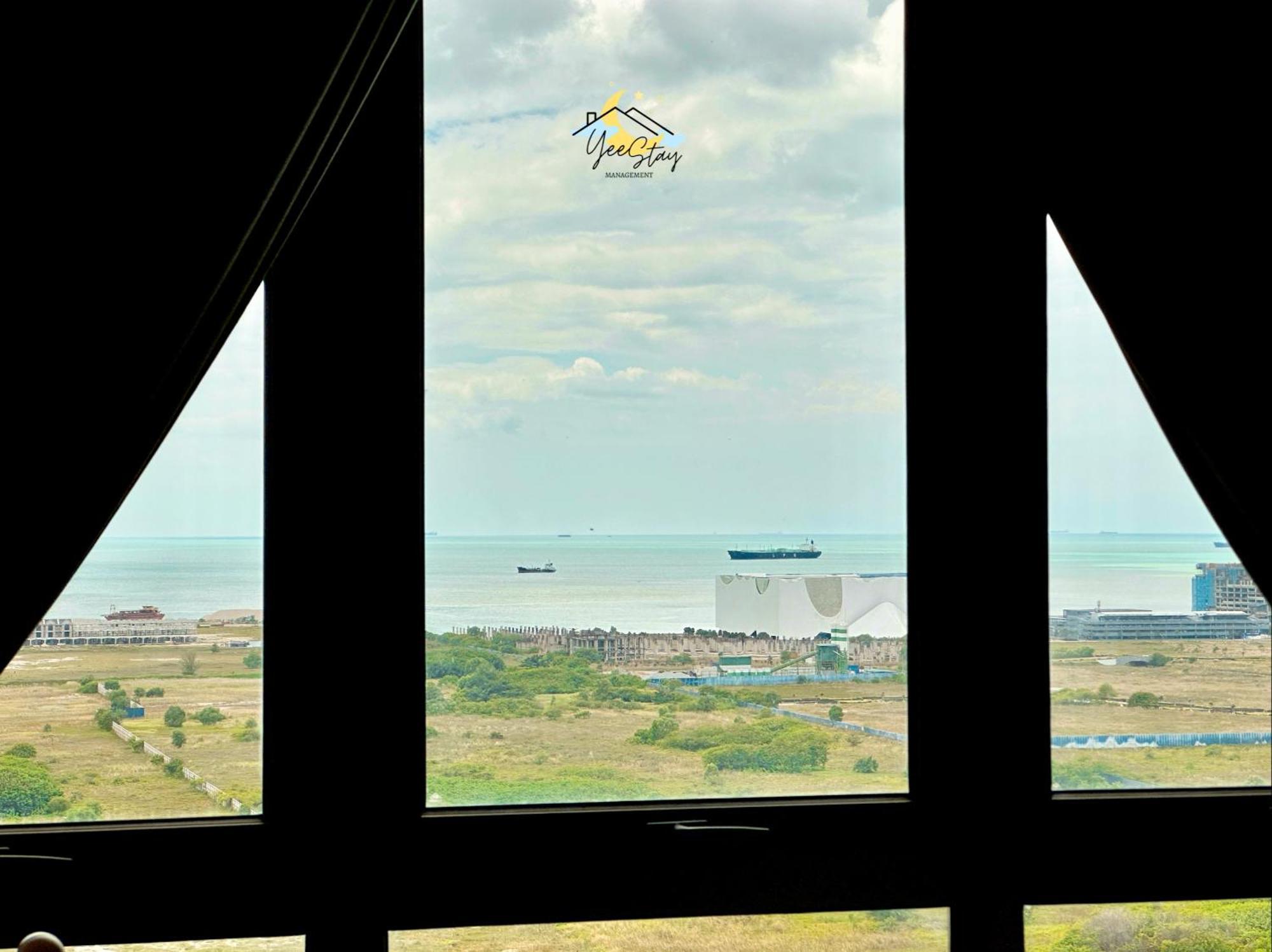 Seaview Poolview Cityview Baliresidence Video Game 5Minjonker Malacca Exteriér fotografie