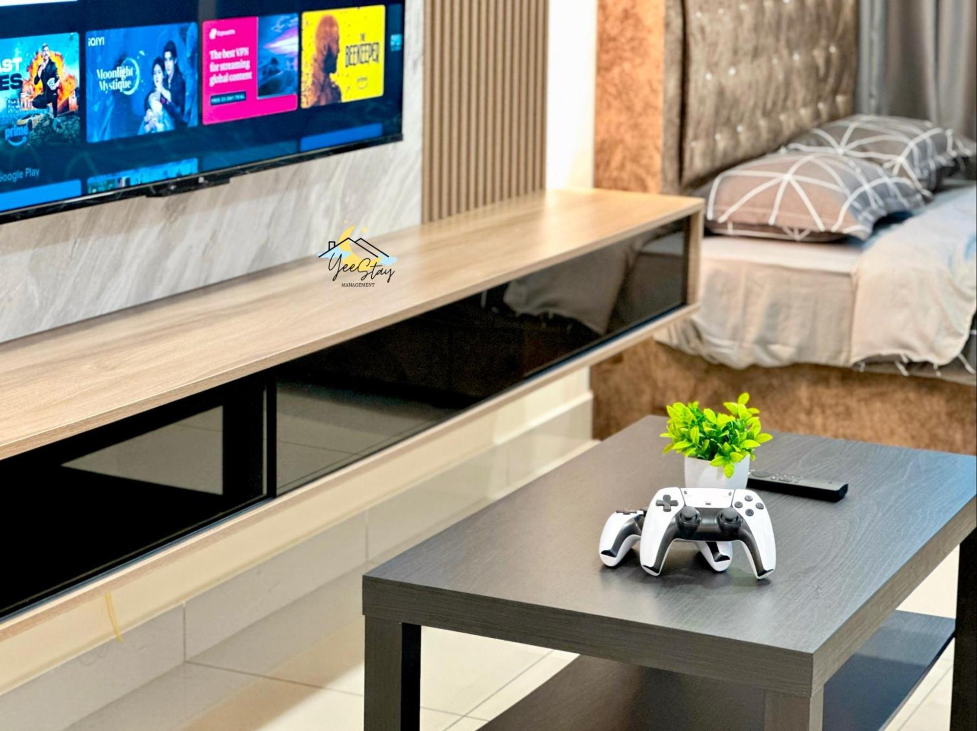 Seaview Poolview Cityview Baliresidence Video Game 5Minjonker Malacca Exteriér fotografie