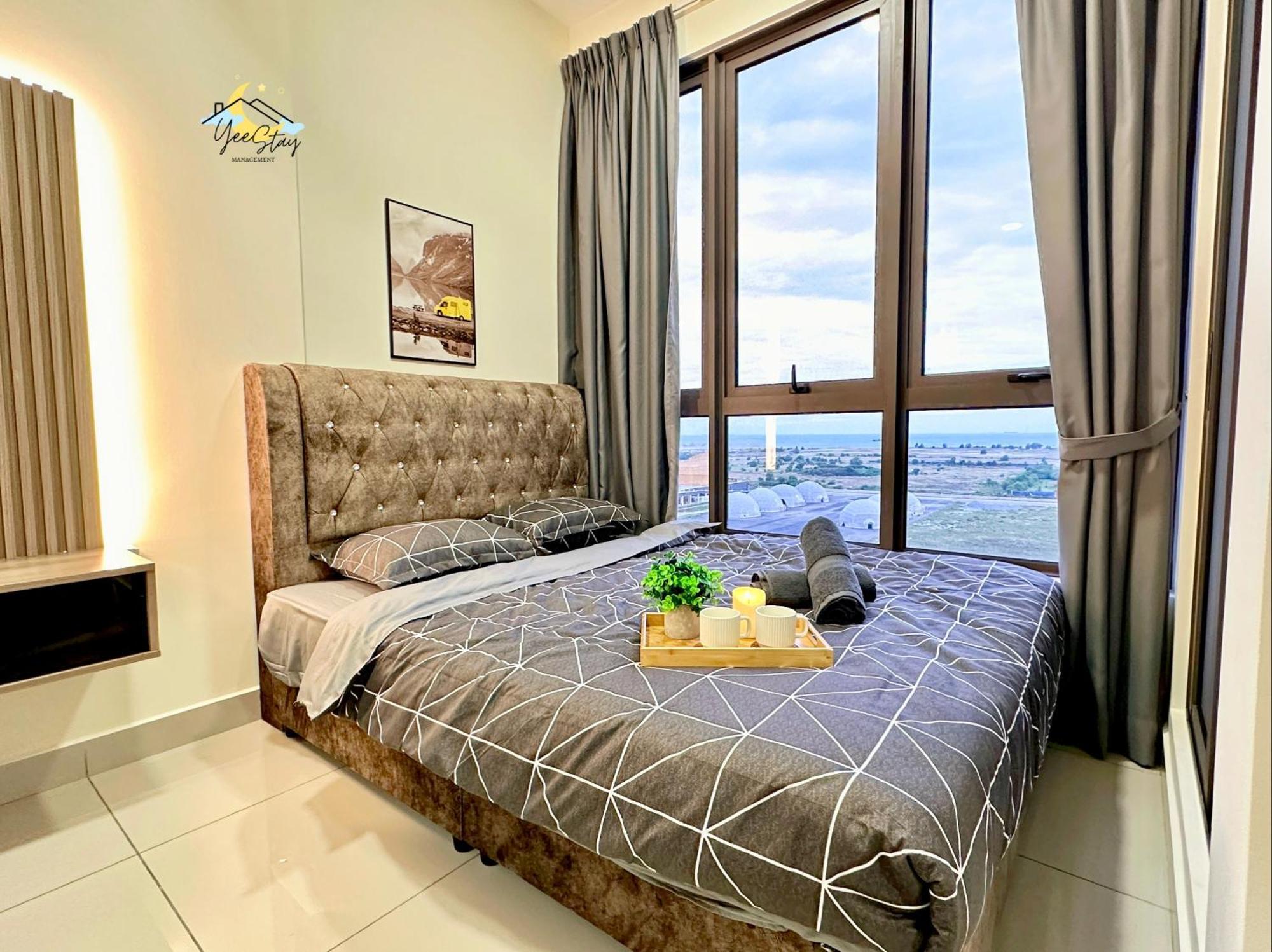 Seaview Poolview Cityview Baliresidence Video Game 5Minjonker Malacca Exteriér fotografie